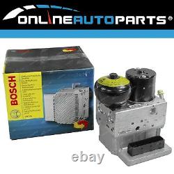 Genuine Bosch Hydraulic Brake Accumulator Unit 0265250141 Brake Booster Servo