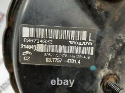 Genuine Volvo S60 2003-2010 Brake Servo Booster P30714322