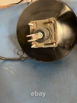 Iveco Daily 35 40.10 2016 Brake booster servo 504269884