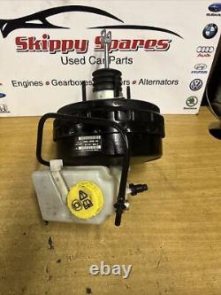 JAGUAR F-TYPE X152 5.0 R 2014 RHD Brake Servo Booster GX53-2B195-BC 11015305