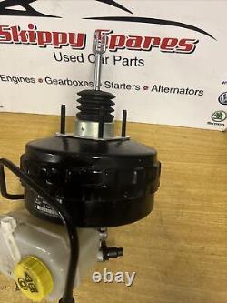 JAGUAR F-TYPE X152 5.0 R 2014 RHD Brake Servo Booster GX53-2B195-BC 11015305