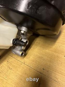 JAGUAR F-TYPE X152 5.0 R 2014 RHD Brake Servo Booster GX53-2B195-BC 11015305