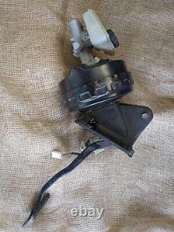 JAGUAR XK8 4.0 Brake Servo Booster Brake Peddle Master Cylinder X100