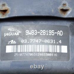 JAGUAR XK Coupe X150 5.0 XKR Brake Servo Booster 9W83-2B195-AD 380kw 2013 LHD
