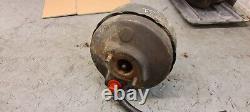 Jaguar Xj6 Xj12 Early Series 1 S1 Brake Power Servo Booster Assist Master Air