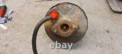 Jaguar Xj6 Xj12 Early Series 1 S1 Brake Power Servo Booster Assist Master Air