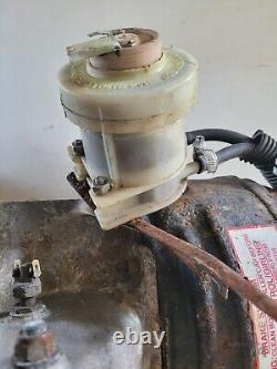 Jaguar Xjs Xj6 Xj12 Automatic Brake Power Servo Booster Assist Master Air