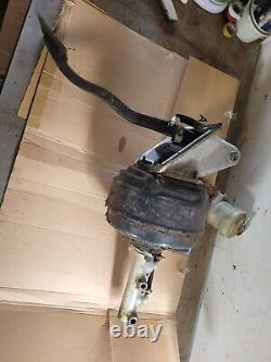 Jaguar Xjs Xj6 Xj12 Automatic Brake Power Servo Booster Assist Master Air