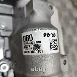 KIA NIRO DE Brake Servo Booster 58500-G5800 1.6 Hybrid 77kw 2020 RHD 23678004