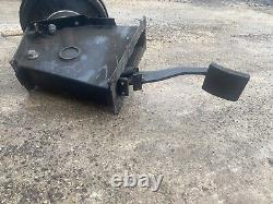 Land Rover Defender Brake Pedal For Abs With Booster