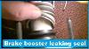 Leaking Ate Brake Booster Servo Seal Volvo S60 Xc90 Mercedes 2001 2009