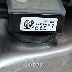 MERCEDES-BENZ EQC Brake Servo Booster A2534300100 Electricity 300kw 2022 RHD