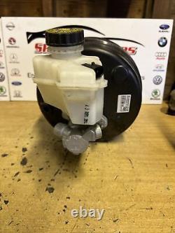 Maserati Ghibli Brake Servo Booster With Master Cylinder 3.0 D Diesel 670007078