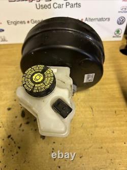 Maserati Ghibli Brake Servo Booster With Master Cylinder 3.0 D Diesel 670007078