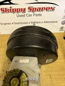 Maserati Ghibli Brake Servo Booster With Master Cylinder 3.0 D Diesel 670007078