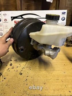 Maserati Ghibli Brake Servo Booster With Master Cylinder 3.0 D Diesel 670007078