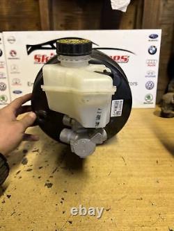 Maserati Ghibli Brake Servo Booster With Master Cylinder 3.0 D Diesel 670007078