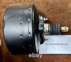 Mercedes Benz SL SLC R107 C107 W116 Brake Servo Booster Master Cylinder