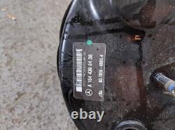 Mercedes ML 350 2006 W164 Brake Servo Booster A1644300430