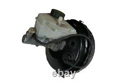 Mercedes R129 SL Brake Master Cylinder Reservoir & Servo Booster A0044305030