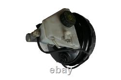 Mercedes R129 SL Brake Master Cylinder Reservoir & Servo Booster A0044305030