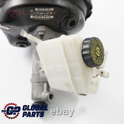 Mercedes SLK R172 Brake Servo Master Cylinder Booster Module A1724301130