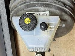 Mercedes SL R129 Girling Brake Servo Booster & Brake Master Cylinder 0044301430