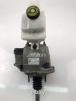 NP3167 TOYOTA Brake Servo Booster 47210-K0010