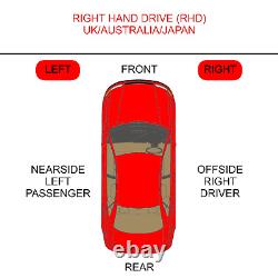 New Genuine Audi Seat Skoda Volkswagen Brake Booster Servo Rhd 5q2614106n