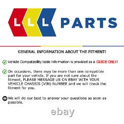 New Genuine Audi Seat Skoda Volkswagen Brake Booster Servo Rhd 5q2614106n