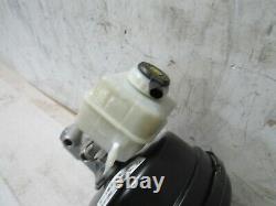 Oem 12-18 Bmw F10 M5 F06 F12 F13 M6 4.4l V8 Brake Booster Master Cylinder 14306