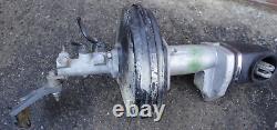 PORSCHE 911 993 BRAKE BOOSTER SERVO with MASTER CYLINDER 99335502310 RHD