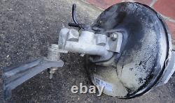 PORSCHE 911 993 BRAKE BOOSTER SERVO with MASTER CYLINDER 99335502310 RHD