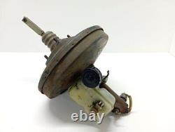 PORSCHE 928 Brake Servo Booster 92835502504 4.66 Petrol 221kw 1982 22731494