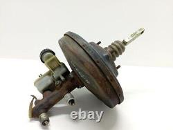 PORSCHE 928 Brake Servo Booster 92835502504 4.66 Petrol 221kw 1982 22731494