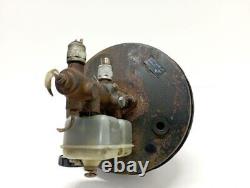 PORSCHE 928 Brake Servo Booster 92835502504 4.66 Petrol 221kw 1982 22731494