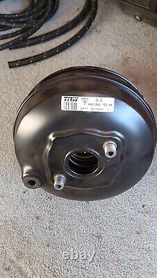 Porsche 997 GT3 brake servo booster TRW 99735502590