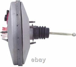 Power Brake Booster-Vacuum witho Master Cylinder Cardone 53-2683 Reman