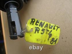 Renault R5 TL Bj. 81 Bremskraftverstärker Servo Brake Booster Master Cylinder