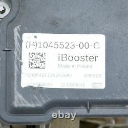TESLA MODEL X P100D Power Brake Booster iBooster 1045523-00-C 568kw 2018 LHD