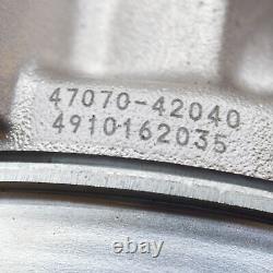 TOYOTA RAV4 XA50 Brake Servo Booster RHD 47070-42040 2.5 Hybrid 144kw 2019
