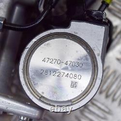 TOYOTA RAV 4 XA50 Brake Servo Booster RHD 47270-47030 2.5 Diesel 131kw 2019