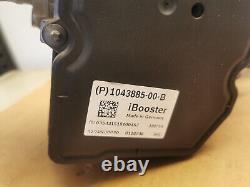 Tesla Model S 2015 Brake Booster Servo 1043885-00-b