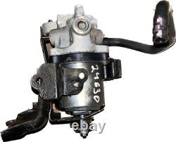 Toyota prius ct200 rav4 vacuum pump brake servo booster 4707047050 tested