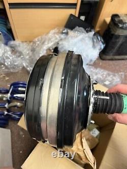 Trw Brake Booster Bmw 5 6 Series 2001-2010 520d 523i 530d E60 E63 E61 535d 247a