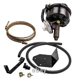 Uprated Remote Brake Booster Servo Set for Ford Land Rover 2.3 to 1 LR17792 New