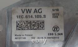 Volkswagen Id. 3 E11 2020 Brake Servo Booster Control Module 1ec614105s